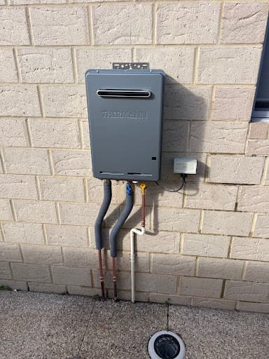 AJW Plumbing Gas & Air — Customer photo