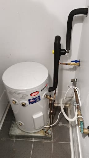 Australian Hot Water Inner West — Customer photo