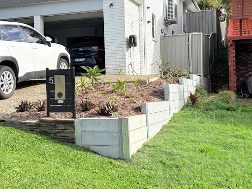 Tacking Point Plumbing & Site Services — Customer photo