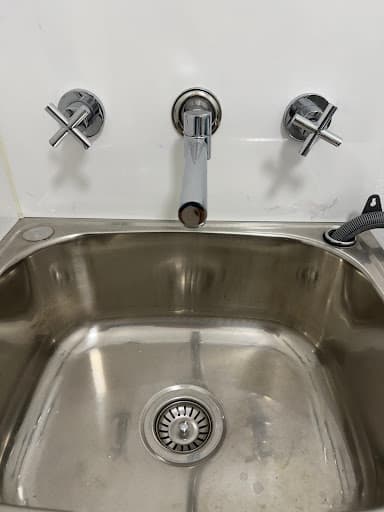 Hydrolink Plumbing & Gas Heater Services Sydney — Customer photo