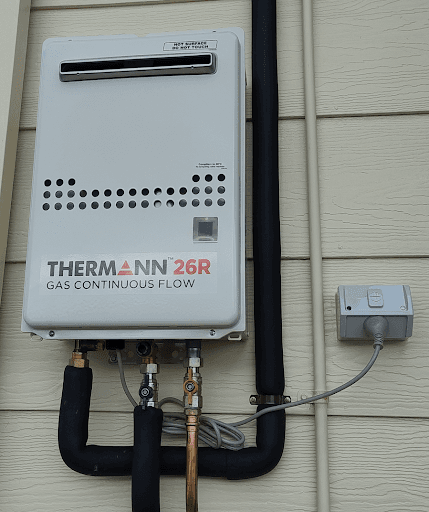 Bathurst Plumbing & Gas fitting — Customer photo
