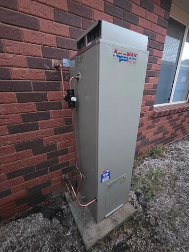 AquaFix Plumbing Wagga — Customer photo