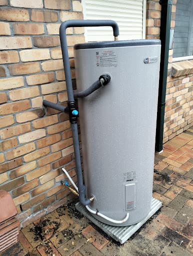 Reactive Plumbing, Drains & Electrical Newcastle — Customer photo