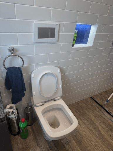 The Clean Plumber Wollongong - 40+ Years in Business — Customer photo