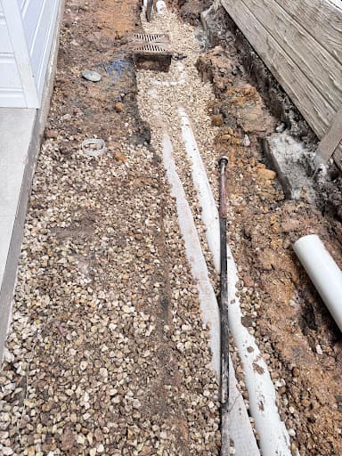 Tacking Point Plumbing & Site Services — Customer photo