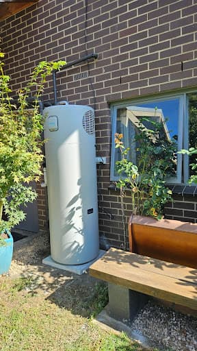 Melbourne Heat Pumps — Customer photo