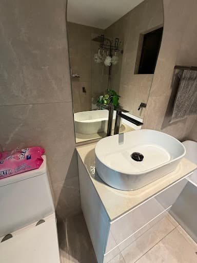 Plumbing Central Sydney — Customer photo