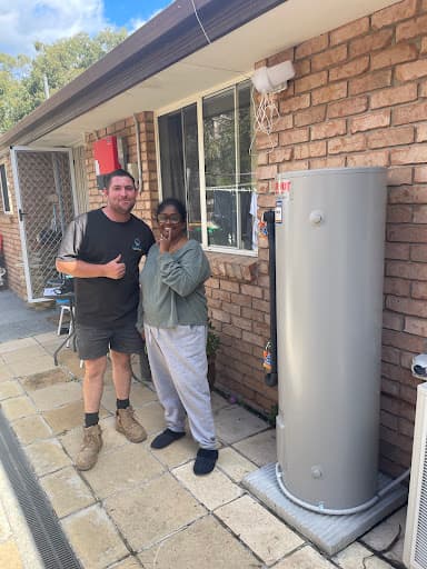 Reactive Plumbing & Drains — Customer photo