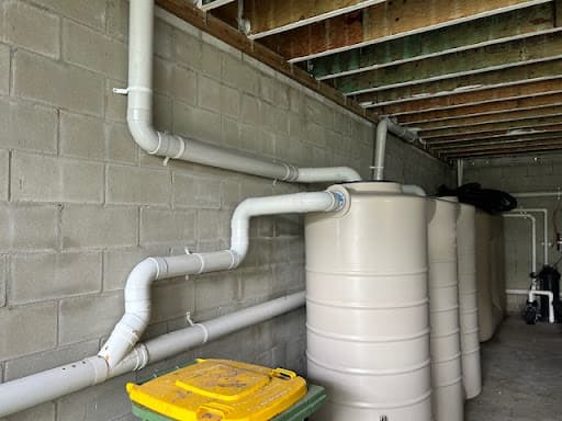 Bond Plumbing — Customer photo