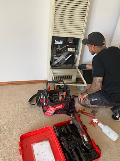 Your Local Tradesman — Customer photo