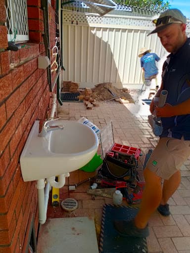 Whitewater Plumbing Services — Customer photo