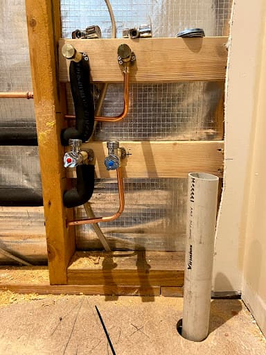 HomeFirst Services Hallam - Plumber Melbourne — Customer photo