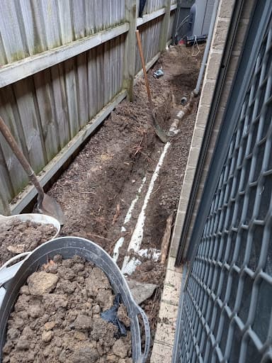 RAE.CO Plumbing — Customer photo