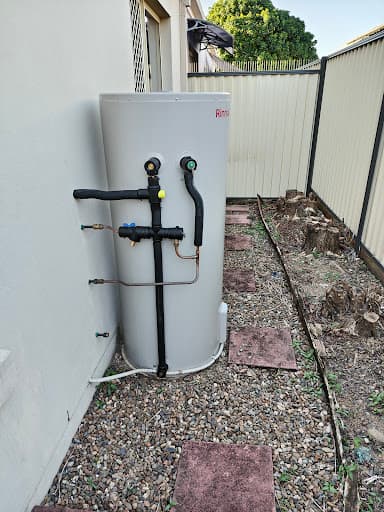 Installed Today - Hot Water Brisbane — Customer photo