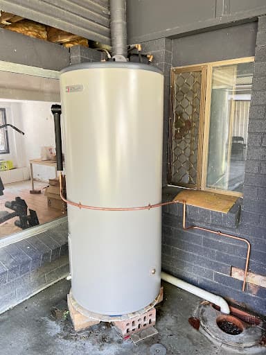 Installed Today - Hot Water Brisbane — Customer photo