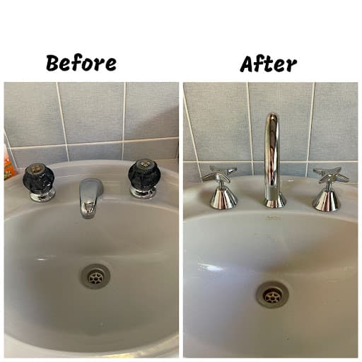 Blueline Plumbing & Gas — Customer photo