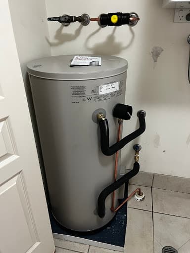 Ross Weber Plumbing Pty Ltd — Customer photo