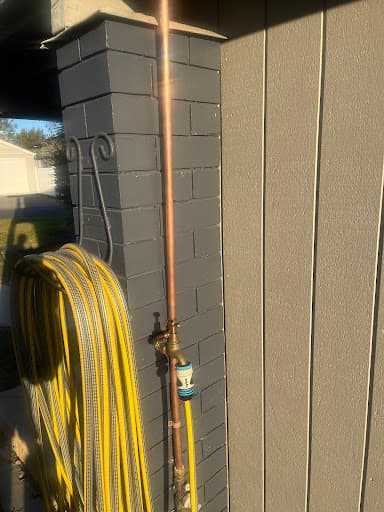 Reactive Plumbing & Drains — Customer photo
