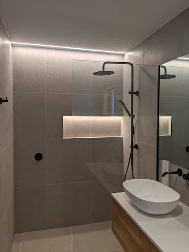 Shoreside Plumbing — Customer photo