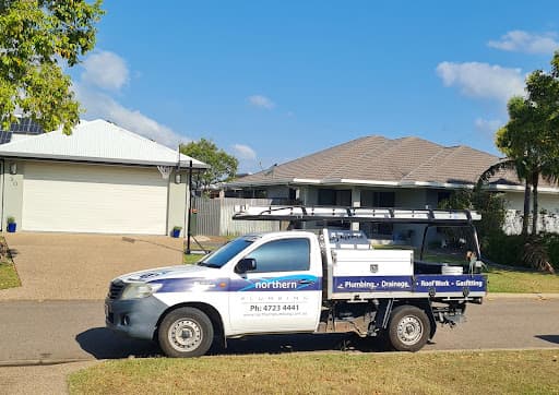 Northern Plumbing — Customer photo