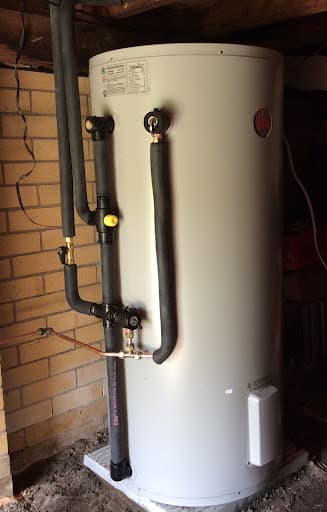 TBP Hot Water Repairs Fortitude Valley — Customer photo