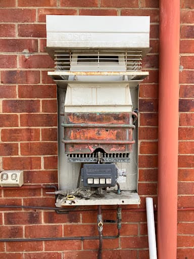 SA Hot Water — Customer photo