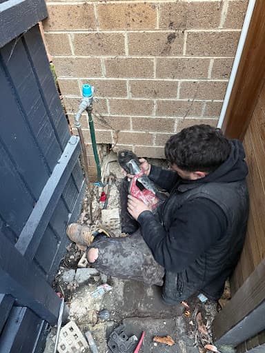 Aplus Plumbing and Gasfitting — Customer photo