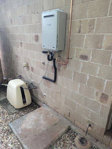Service Today Plumber Gold Coast — Customer photo