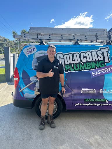 Gold Coast Plumbing Experts — Customer photo