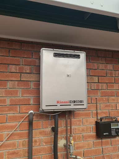 SA Hot Water — Customer photo