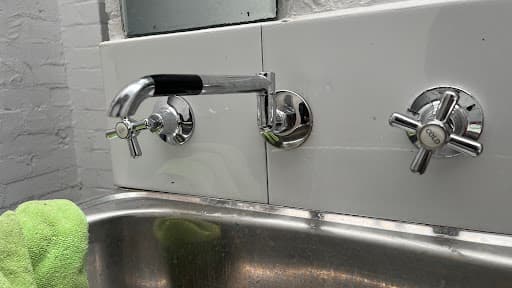 Bayside Plumbing — Customer photo