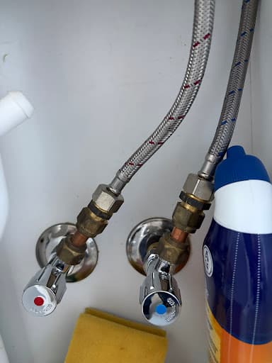 Reactive Plumbing & Drains — Customer photo
