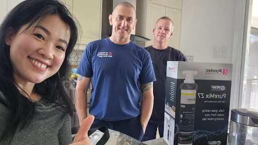 Brisbane Plumbing and Gas — Customer photo