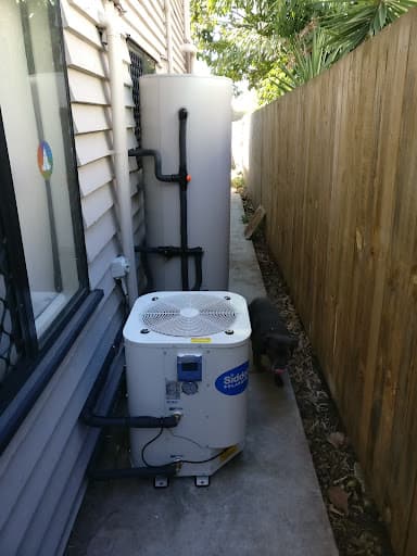 KMS Hot Water Services — Customer photo