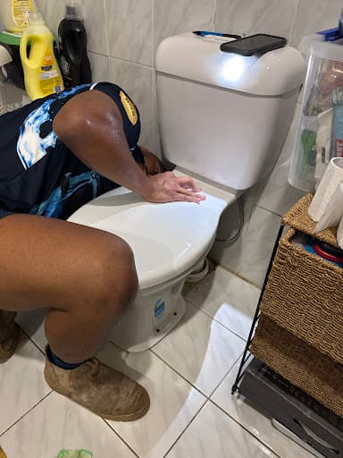 Jetset Plumbing — Customer photo