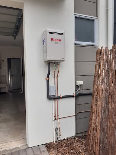 Lucas Plumbing & Gas Solutions (LPGS) — Customer photo