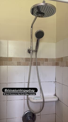 Rhino Plumbing Drainage Sydney — Customer photo
