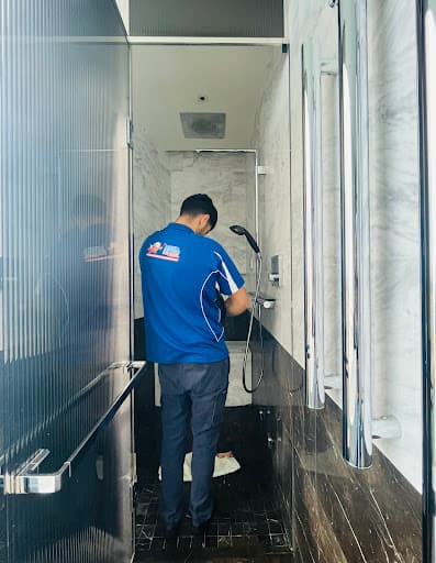 Plumber To The Rescue — Customer photo