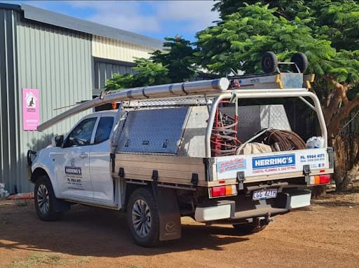 Herrings Coastal Plumbing and Gas Fitting — Customer photo