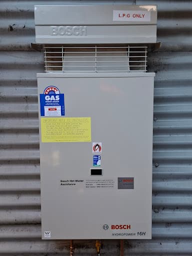 AJW Plumbing Gas & Air — Customer photo
