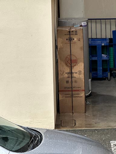 Installed Today - Hot Water Brisbane — Customer photo