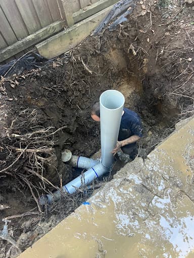 ProFlush Plumbing — Customer photo