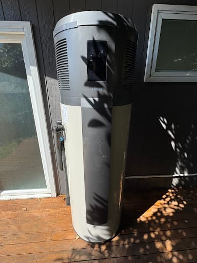 Adelaide Hills Hot Water — Customer photo