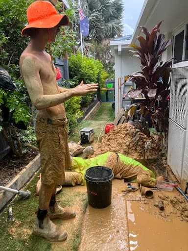Gold Coast Plumbing Experts — Customer photo