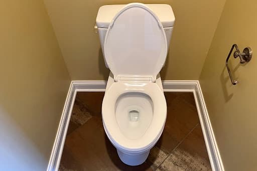 Velocity Plumbing & Drain Cleaning — Customer photo
