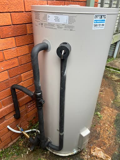 Same Day Hot Water Service - Sydney — Customer photo