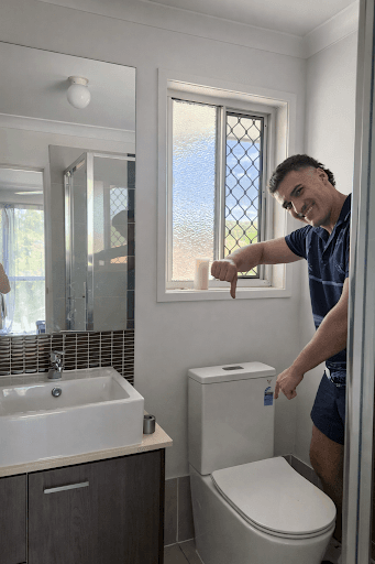 Jetset Plumbing — Customer photo