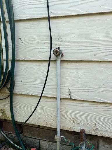 Reactive Plumbing, Drains & Electrical Newcastle — Customer photo