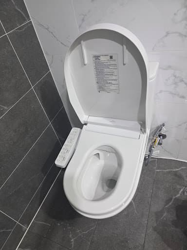 Hydrolink Plumbing & Gas Heater Services Sydney — Customer photo