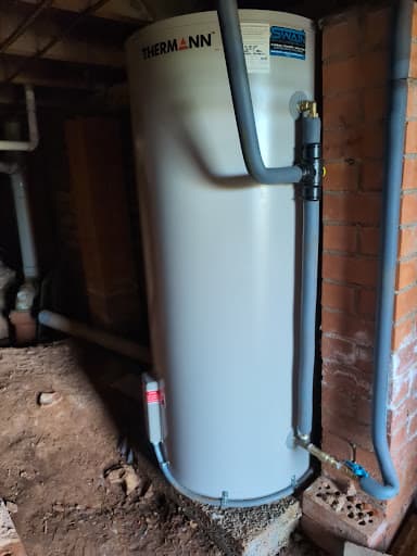 Swain Plumbing Orange & Central West — Customer photo